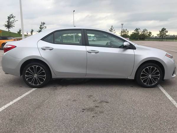 ✦2016 TOYOTA COROLLA S SPECIAL EDITION/CLEAN TTLE/NO ACCIDENTS/✦ for sale in Houston, TX – photo 7