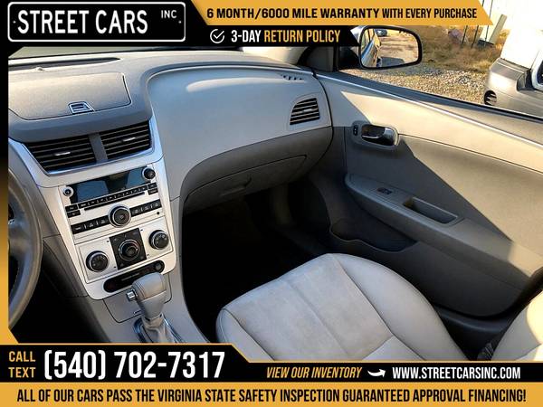2010 Chevrolet Malibu Sdn LT w/2LT w/2 LT w/2-LT PRICED TO SELL! for sale in Fredericksburg, District Of Columbia – photo 8