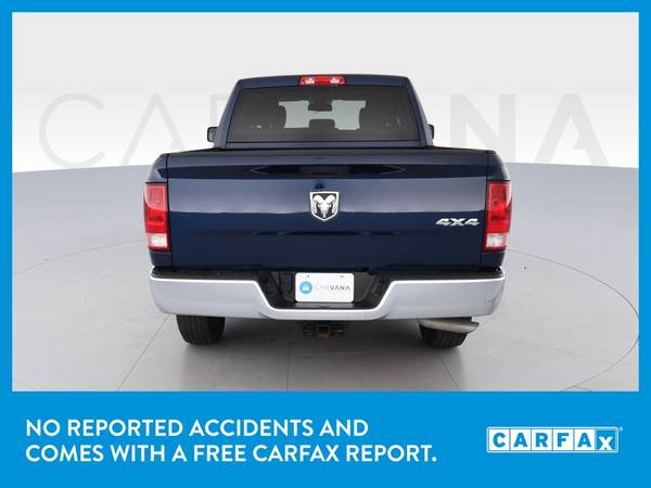 2019 Ram 1500 Classic Quad Cab Tradesman Pickup 4D 6 1/3 ft pickup for sale in Valhalla, NY – photo 7