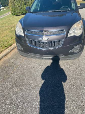 2013 Chevy Equinox - cars & trucks - by owner - vehicle automotive... for sale in Lithonia, GA – photo 2