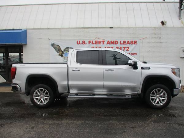 2019 Gmc Sierra 1500 SLT - - by dealer - vehicle for sale in BLUE SPRINGS, MO – photo 9