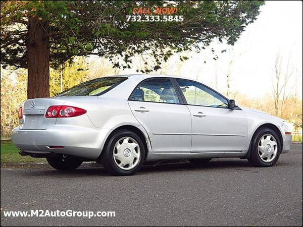 2003 Mazda Mazda6 i 4dr Sedan - - by dealer - vehicle for sale in East Brunswick, NY – photo 4