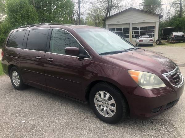 2010 Honda odyssey 7 passenger - - by dealer - vehicle for sale in Bloomington, IN – photo 2