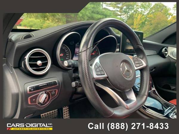 2016 MERCEDES-BENZ C-Class 4dr Sdn C300 Sport 4MATIC 4dr Car for sale in Franklin Square, NY – photo 14