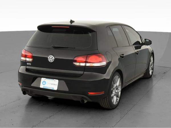 2013 VW Volkswagen GTI Hatchback Sedan 4D sedan Black - FINANCE... for sale in Albuquerque, NM – photo 10