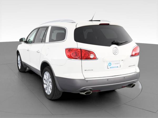 2012 Buick Enclave Leather Sport Utility 4D suv White - FINANCE... for sale in Mesa, AZ – photo 8