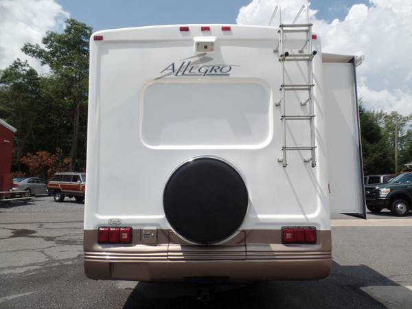 2003 *TIFFIN* *ALLEGRO* White for sale in Johnstown , PA – photo 4