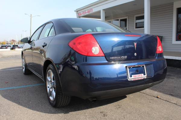 2008 Pontiac G6 *Clearance* - cars & trucks - by dealer - vehicle... for sale in Mount Clemens, MI – photo 4