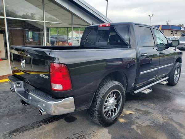 2016 Ram 1500 Crew Cab 4WD Big Horn Pickup 4D 5 1/2 ft Trades Welcome for sale in Harrisonville, MO – photo 13