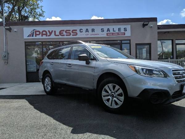 2017 Subaru Outback - - cars & trucks - by dealer - vehicle... for sale in south amboy, NJ – photo 2