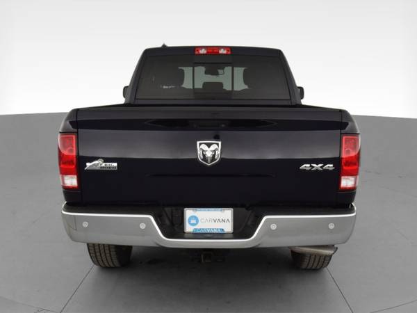 2018 Ram 1500 Quad Cab Big Horn Pickup 4D 6 1/3 ft pickup Blue - -... for sale in Rochester , NY – photo 9