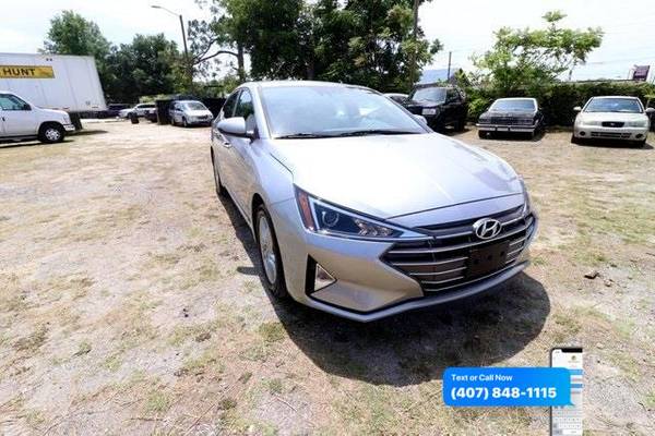 2020 Hyundai Elantra Limited - Call/Text - - by dealer for sale in Kissimmee, FL – photo 5