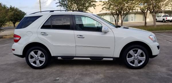 2009 MERCEDES ML350 4MATIC - cars & trucks - by owner - vehicle... for sale in Houston, TX – photo 8