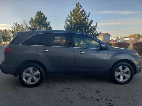 2011 Acura MDX AWD - cars & trucks - by dealer - vehicle automotive... for sale in Boise, ID – photo 10