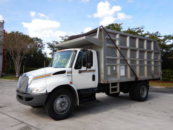 2010 International 4300 White - - by dealer for sale in Other, GA – photo 3