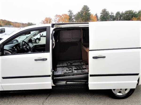 2013 Ram C/V Cargo Van Bins All Power Warranty 1-Owner - cars &... for sale in Hampton Falls, MA – photo 10