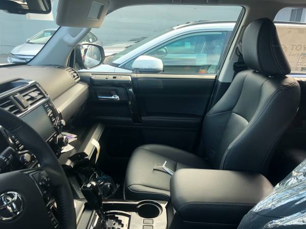 New 2021 Toyota 4runner 4x4 *Limited**Nightshade Edition* 4 runner... for sale in Burlingame, CA – photo 9