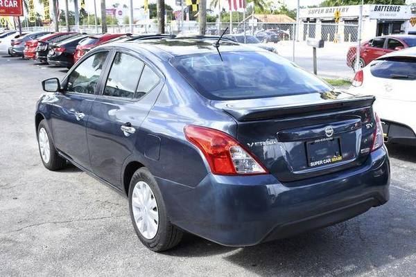 2017 Nissan Versa S Sedan 4D BUY HERE PAY HERE - - by for sale in Miami, FL – photo 5