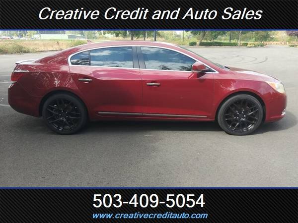2011 Buick LaCrosse CXL, Falling Prices, Winter is Coming! Good... for sale in Salem, OR – photo 6