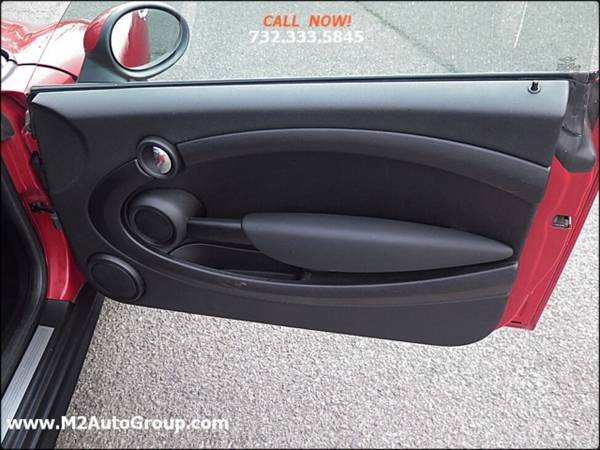 2012 Mini Roadster Base 2dr Convertible - - by dealer for sale in East Brunswick, NJ – photo 22
