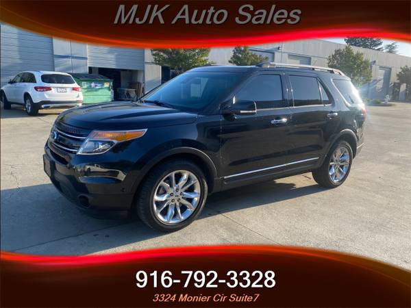 2015 Ford Explorer 2015 FORD EXPLORER LIMITED FRONT WHEEL DRIVE W/4X for sale in Reno, NV – photo 3
