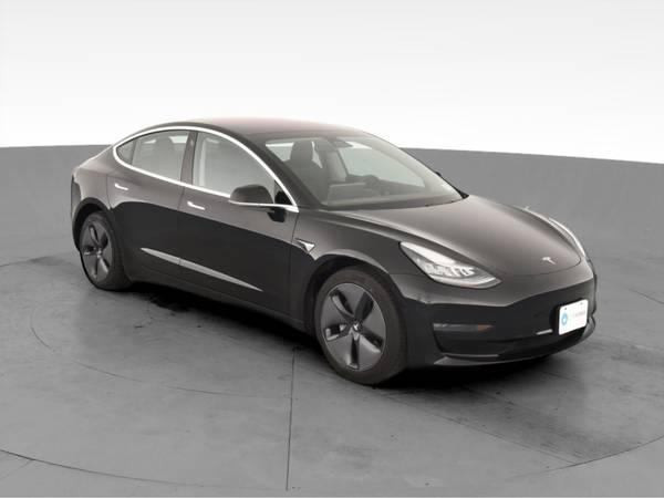2018 Tesla Model 3 Mid Range Sedan 4D sedan Black - FINANCE ONLINE -... for sale in Bakersfield, CA – photo 15