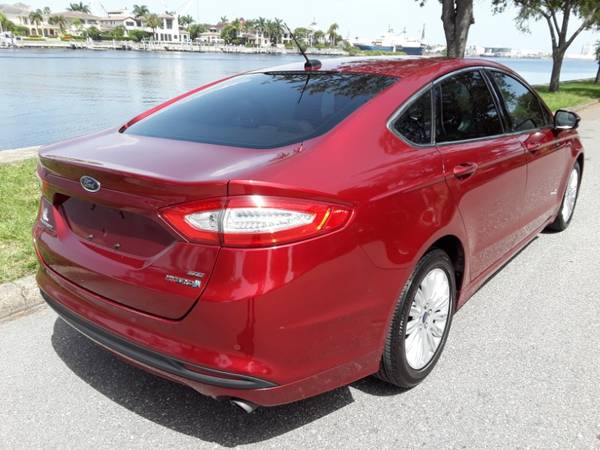 2013 Ford Fusion Hybrid SE for sale in TAMPA, FL – photo 9