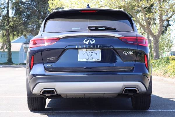 2019 Infiniti Qx50 Luxe - - by dealer - vehicle for sale in Fife, WA – photo 7