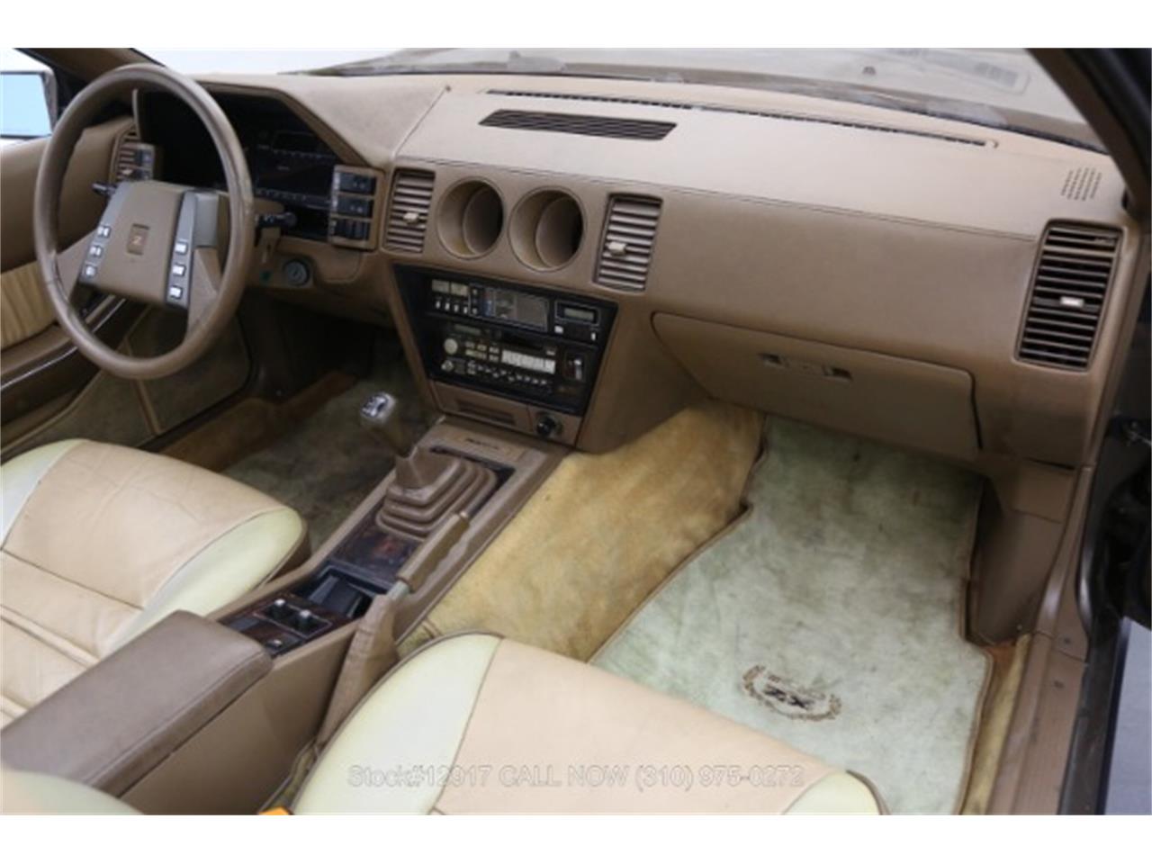 1985 Nissan 300ZX for sale in Beverly Hills, CA – photo 23