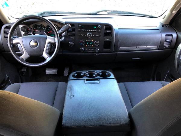 2011 Chevrolet Chevy Silverado 3500HD 4WD Ext Cab 158 2 DRW LT - TOP for sale in Sacramento , CA – photo 22