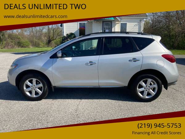 2010 Nissan Murano SL AWD [ Heated Seats - - by for sale in Merrillville, IL – photo 11