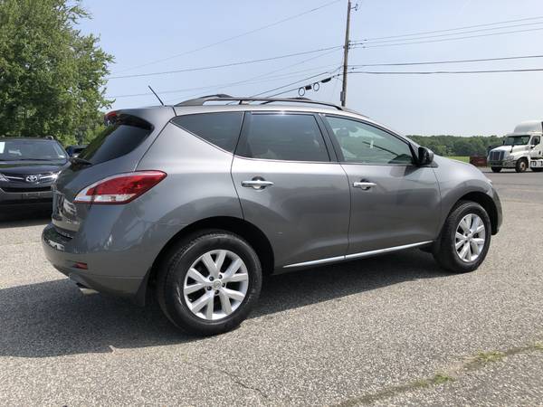 2014 Nissan Murano SL*LIKE NEW*NO ACCIDENTS*LOADED*WE FINANCE* for sale in Monroe, NY – photo 7