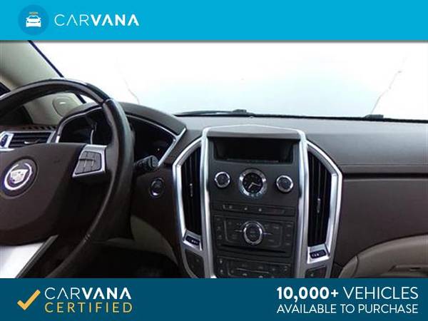 2012 Caddy Cadillac SRX Sport Utility 4D suv BEIGE - FINANCE ONLINE for sale in Springfield, MA – photo 16