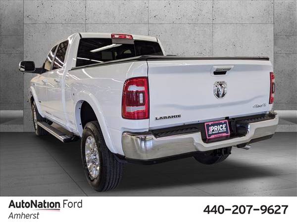 2020 Ram 2500 Laramie 4x4 4WD Four Wheel Drive - - by for sale in Amherst, OH – photo 3