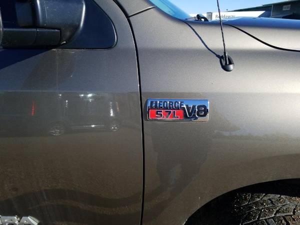 2013 Toyota Tundra Tundra-Grade CrewMax 5.7L FFV 4WD for sale in Buffalo ,Sheridan Wy, WY – photo 4