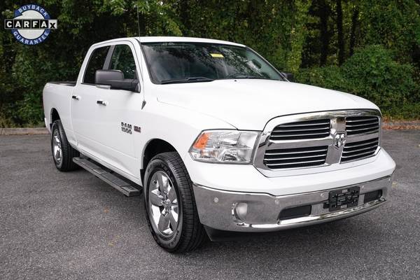 Dodge Ram 1500 4X4 Truck Navigation Bluetooth Tow Package Loaded Nice! for sale in Washington, District Of Columbia – photo 4