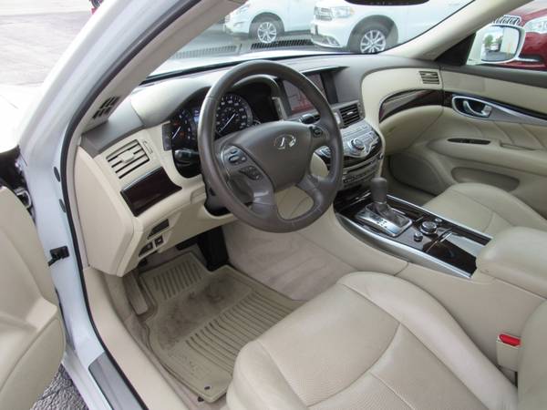 2012 Infiniti M37x AWD - cars & trucks - by dealer - vehicle... for sale in Rockford, WI – photo 14