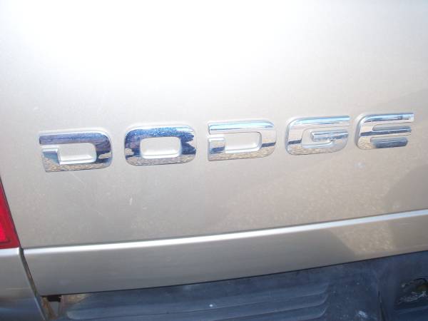 2003 DODGE RAM 1500 CREW CAB 4X4 - cars & trucks - by dealer -... for sale in ELK RIVER -ANOKA, MN – photo 6