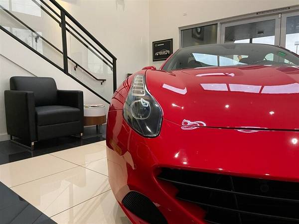 2017 Ferrari California T Convertible Convertible for sale in Bellingham, WA – photo 21