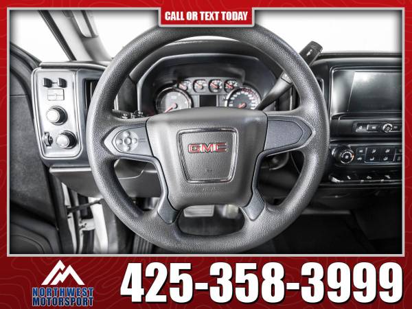 2019 GMC Sierra 3500 HD 4x4 - - by dealer - vehicle for sale in Lynnwood, WA – photo 17
