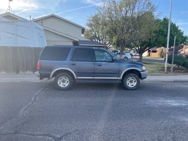 1998 Ford Expedition for sale in Odessa, TX – photo 3