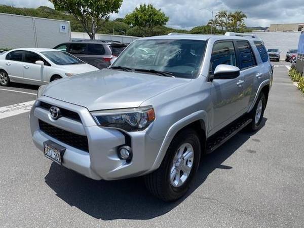 2014 Toyota 4Runner - - by dealer - vehicle for sale in Honolulu, HI – photo 12