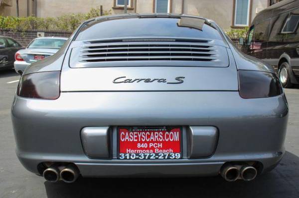 2006 Porsche 911 Carrera S ***PENDING SALE*** - cars & trucks - by... for sale in Hermosa Beach, CA – photo 5