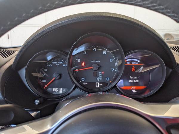 2017 Porsche 718 Boxster Convertible - - by dealer for sale in Burleson, TX – photo 10