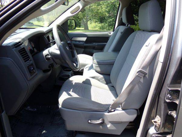 2007 Dodge Ram 1500 SLT Quad Cab 4WD for sale in Madison , OH – photo 5