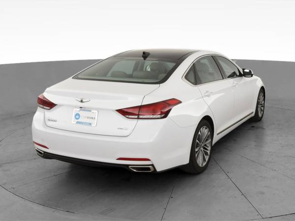 2016 Hyundai Genesis 3.8 Sedan 4D sedan White - FINANCE ONLINE -... for sale in Columbus, GA – photo 10