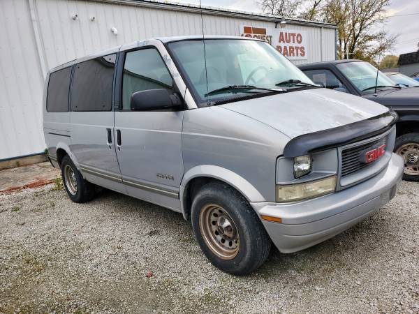 1997 GMC Van - cars & trucks - by dealer - vehicle automotive sale for sale in Monroe City, Mo, MO – photo 4