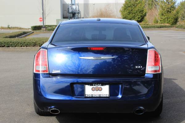 2013 Chrysler 300S - - by dealer - vehicle automotive for sale in Lynnwood, WA – photo 6