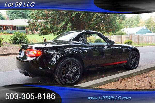 2013 *MAZDA* *MX-5* *MIATA* HARDTOP CONVERTIBLE *CLUB* ONLY42 K MILES for sale in Milwaukie, OR – photo 8