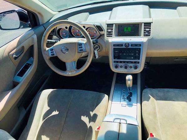 2007 Nissan Murano AWD SL 4dr SUV for sale in North Branch, MN – photo 14